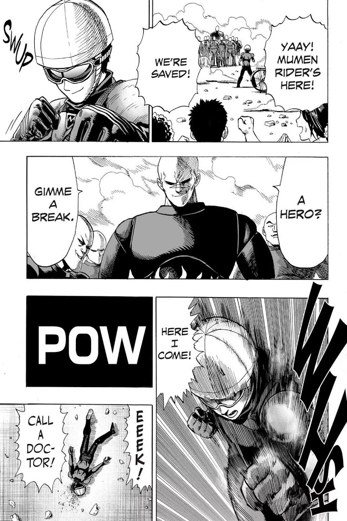 One Punch Man - Chapter 12 image 11